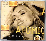 Blondie - Atomic Remix CD 1